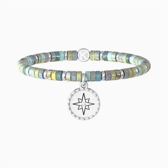 Bracciale Kidult Donna Symbols in Acciaio Diaspro 732032 - 732032